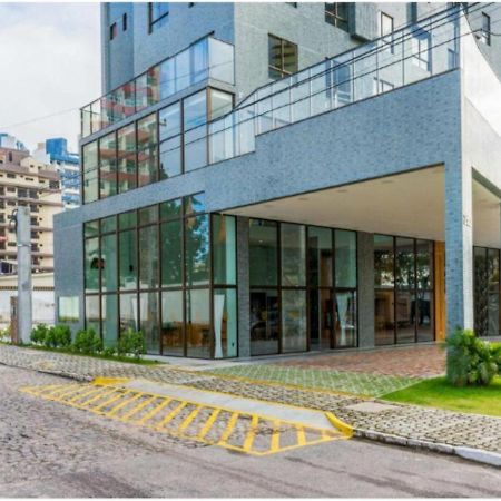 Aparthotel Ilusion Flat Vista Cartao Postal Pontanegra Natal Exterior foto