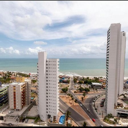 Aparthotel Ilusion Flat Vista Cartao Postal Pontanegra Natal Exterior foto