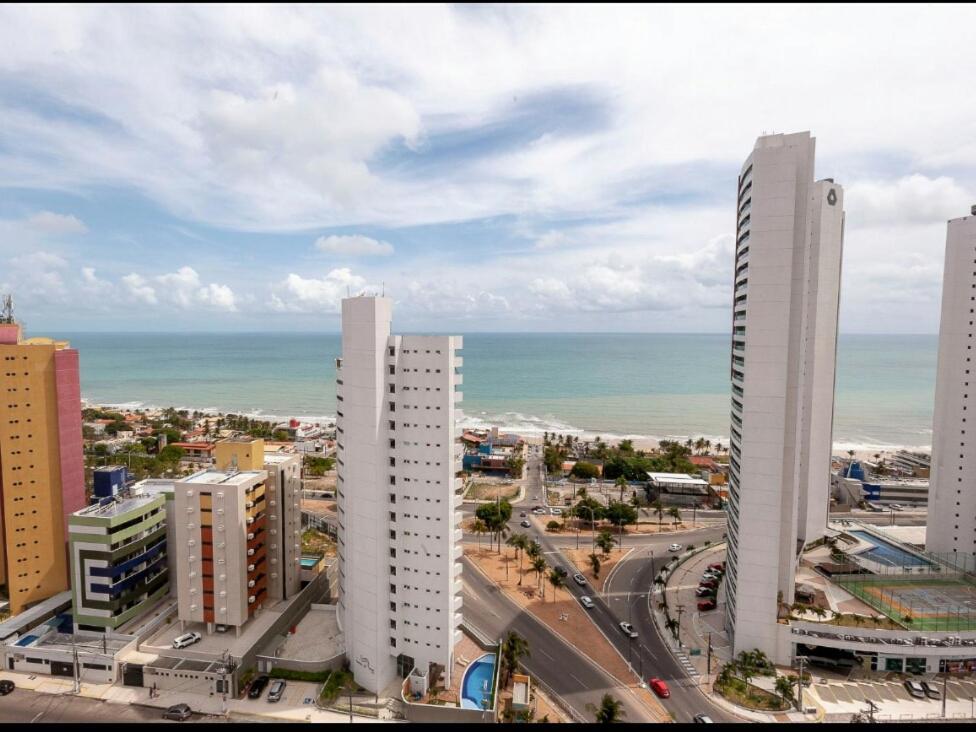 Aparthotel Ilusion Flat Vista Cartao Postal Pontanegra Natal Exterior foto
